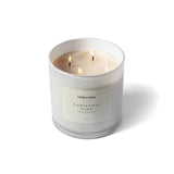 Large Hand poured soy candle