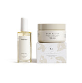 Ultra Hydrating Body Butter & Body Oil Set