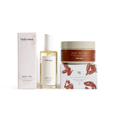 Ultra Hydrating Body Butter & Body Oil Set