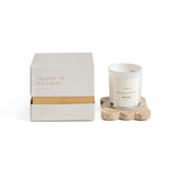 The ´Lighting my intentions´ Single Candle Set