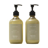Hand Soap & Body Lotion Set