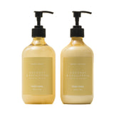 Hand Soap & Body Lotion Set