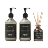 Hand Soap, Body Lotion & Home Scent Set