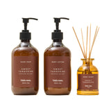 Hand Soap, Body Lotion & Home Scent Set