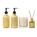 Hand Soap, Body Lotion, Soy Candle & Home Scent Set