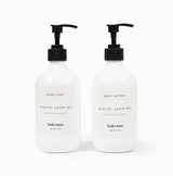 Hand Soap & Body Lotion Set