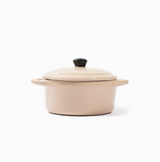 Ceramic Cocotte Candle