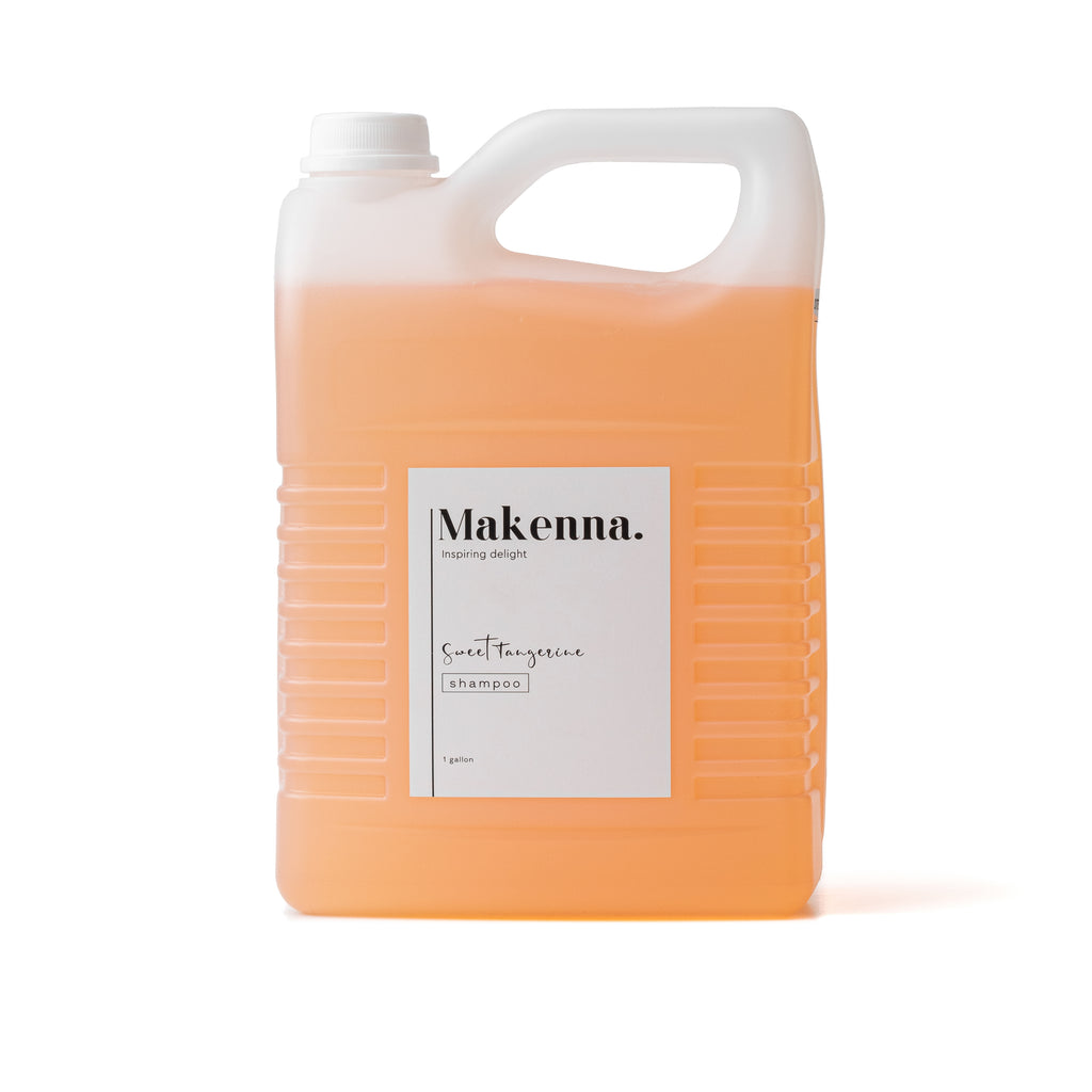 Shampoo Refill Gallon Makenna