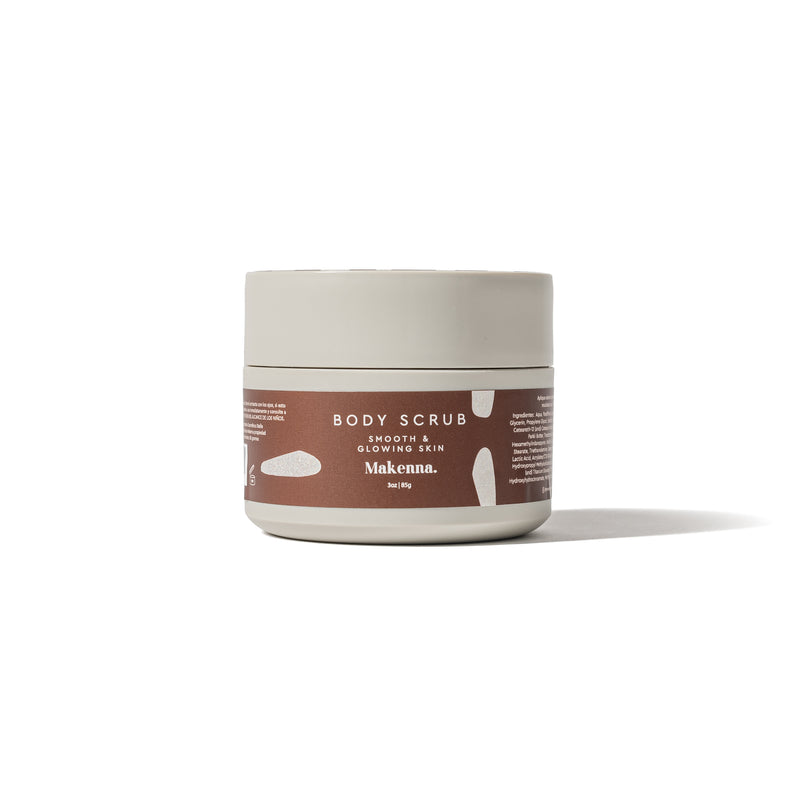 Mini Body Scrub – Makenna