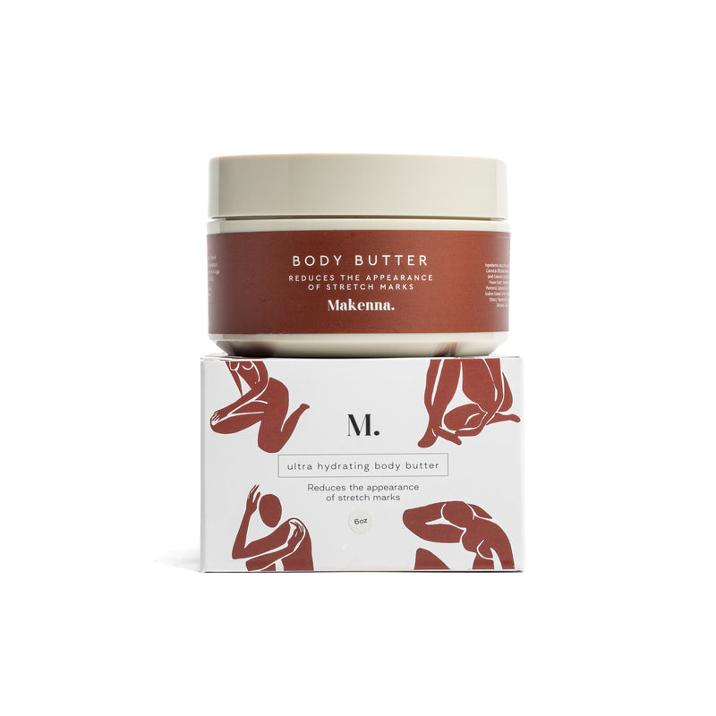 Ultra Hydrating Body Butter