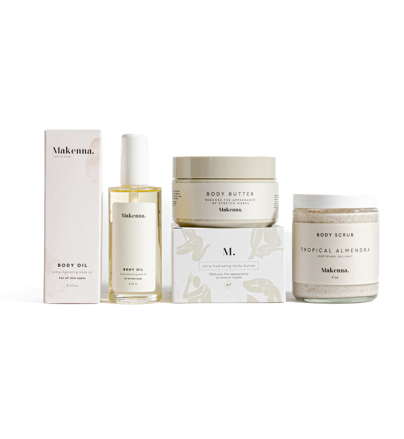 'Your Body Needs Us' Set