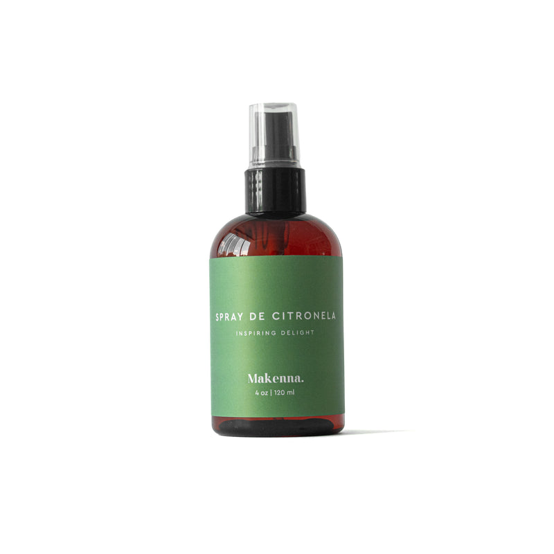 Spray de Citronela