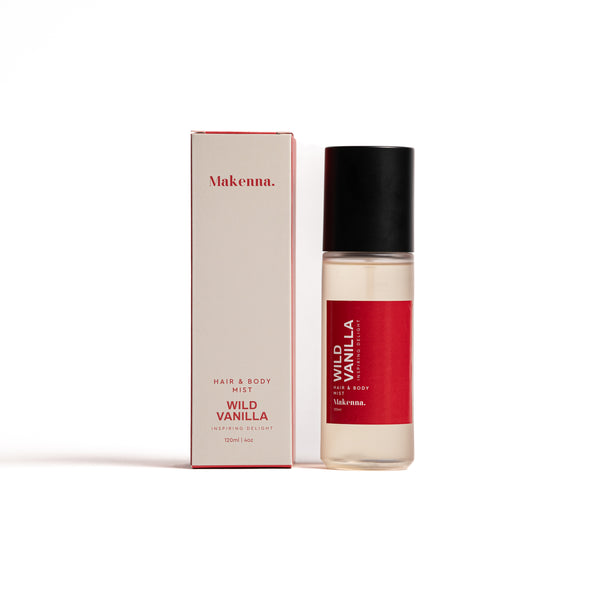 Hair & Body Mist