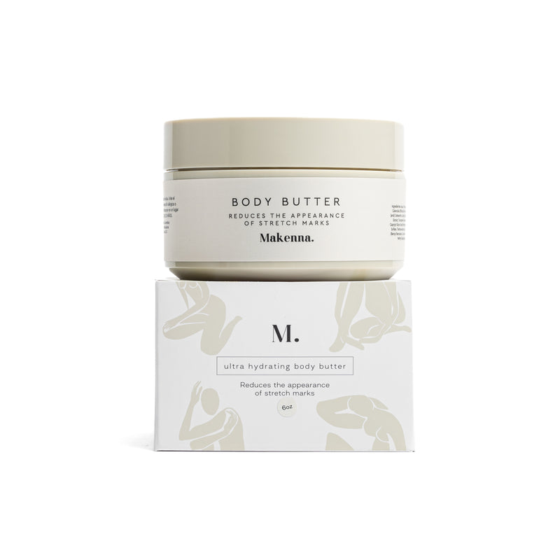 Ultra Hydrating Body Butter