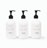 Hand Soap, Body Lotion & Shower Gel Set