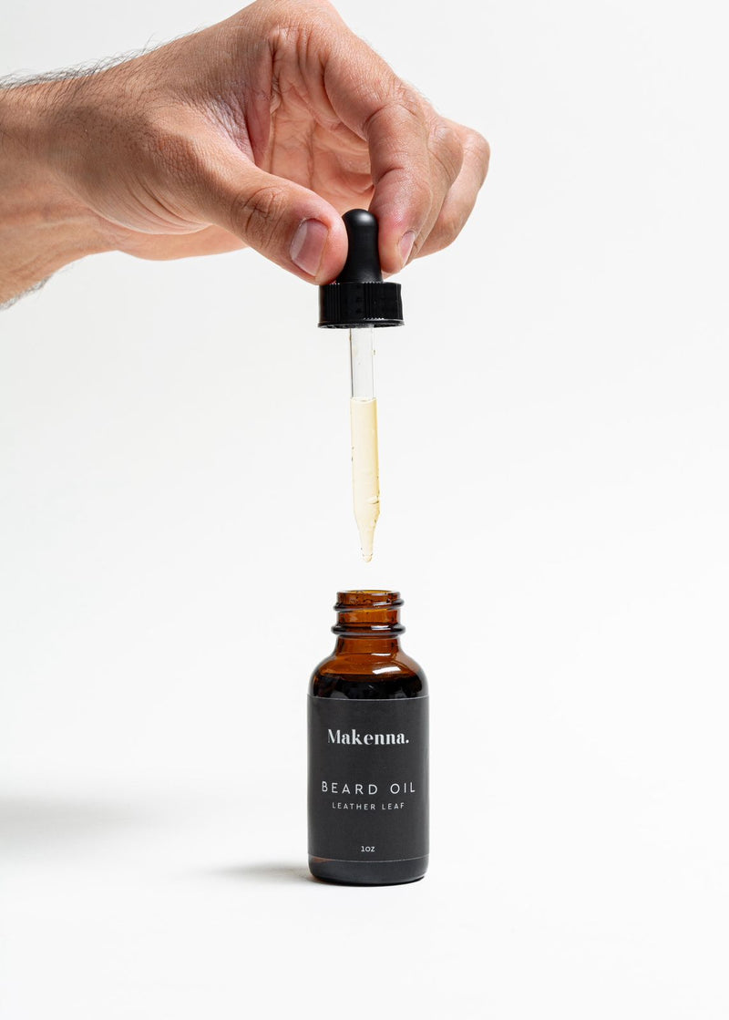 Beard Oil