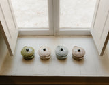 Ceramic Cocotte Candle