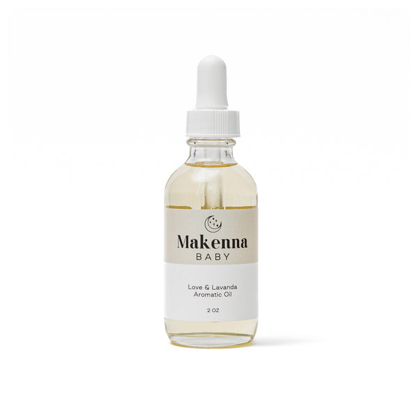 Baby Aromatic Oil