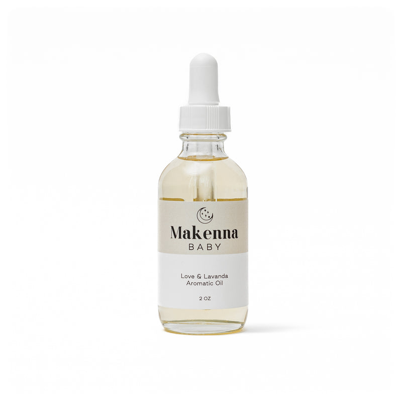 Baby Aromatic Oil