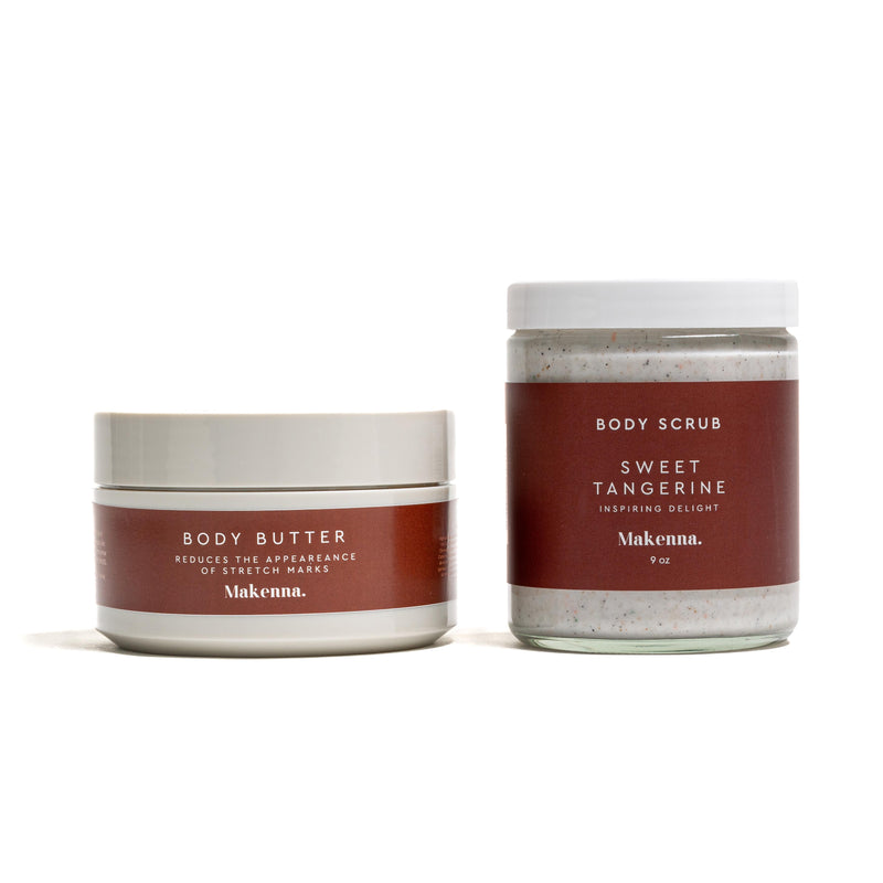 The Smooth skin set