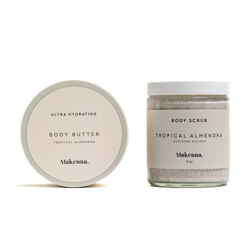 The Smooth skin set