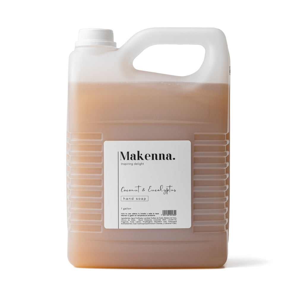 Hand Soap Refill Gallon Makenna