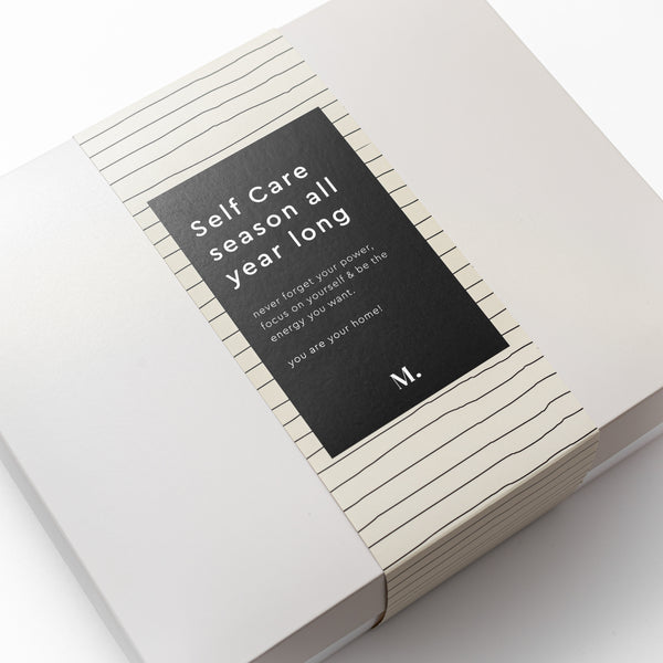 'The Self Care' Box