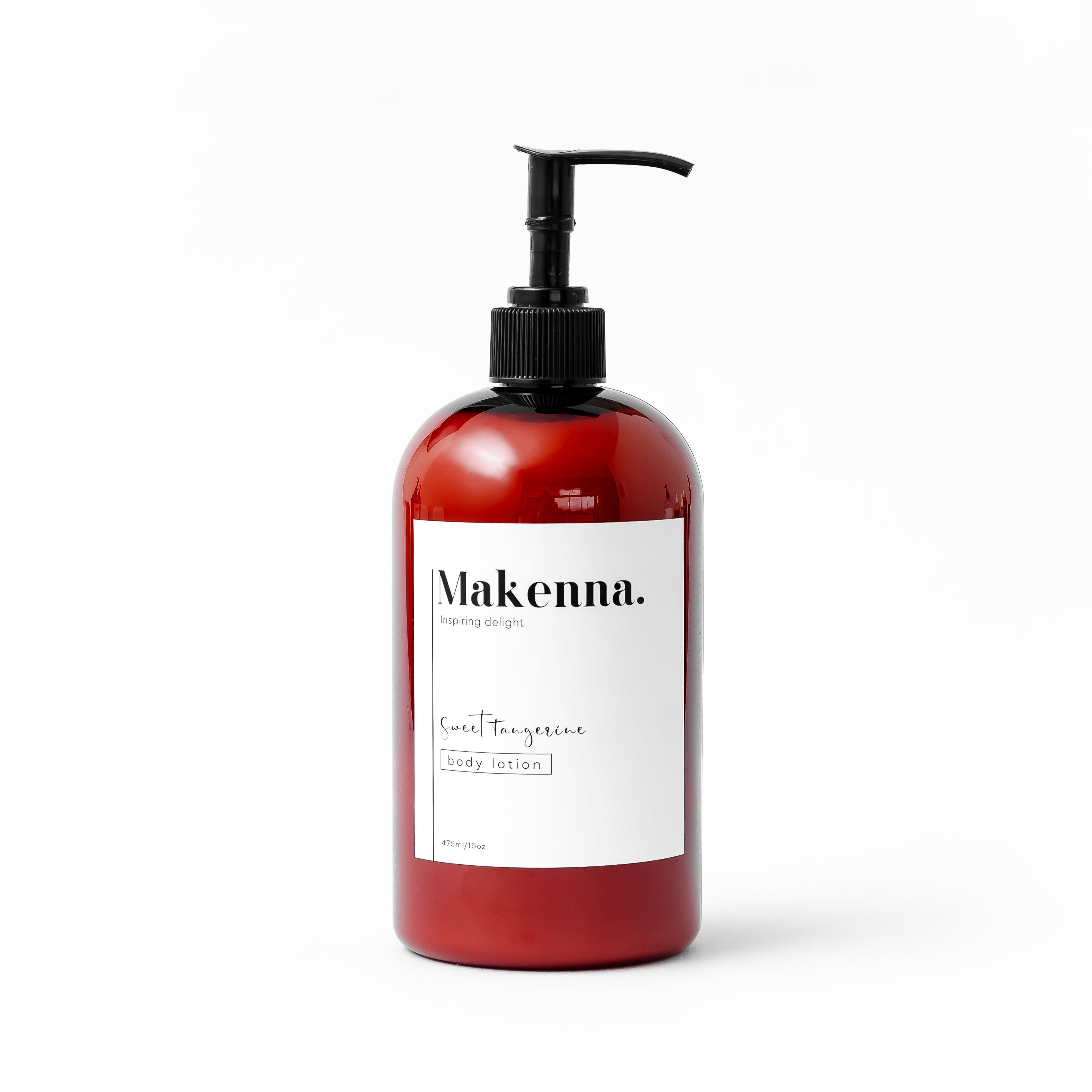 Body Lotion – Makenna